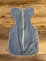 Love To Dream Swaddle Up Original Blue sz Small/ 0-3m