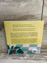 Nervous Nolan Bison Goes Poopy on the Potty Paperback Book