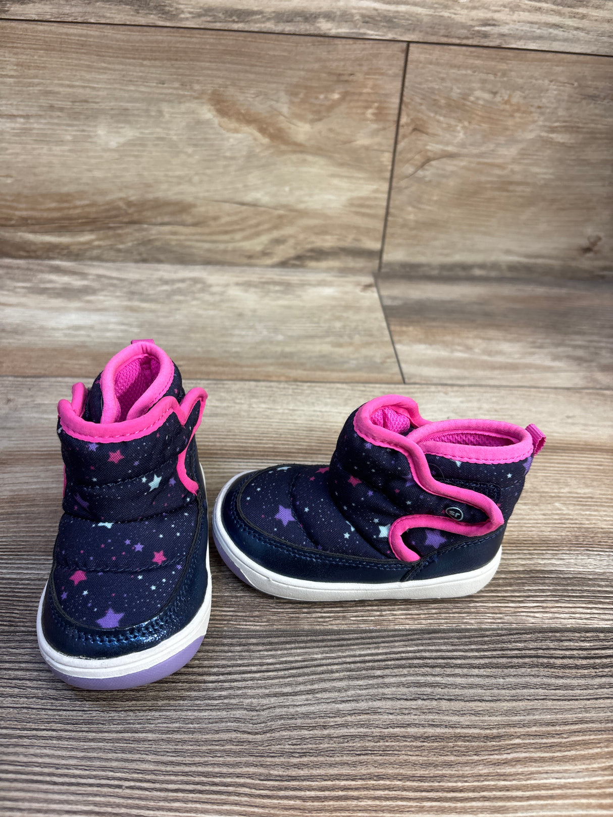 Surprize By Stride Rite Aster Winter Boot sz 4c