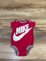 Nike Bodysuit Hot Pink sz 0-6m