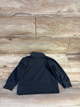 Carter's Quarter-Zip Pullover Sweatshirt Grey sz 2T