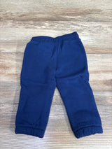 NEW Okie Dokie Navy Blue Joggers sz 6m