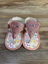 Juicy Couture Sandals Pink sz 3c