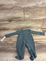 NEW Just One You 'Little Brother' Sleeper Green sz 3m