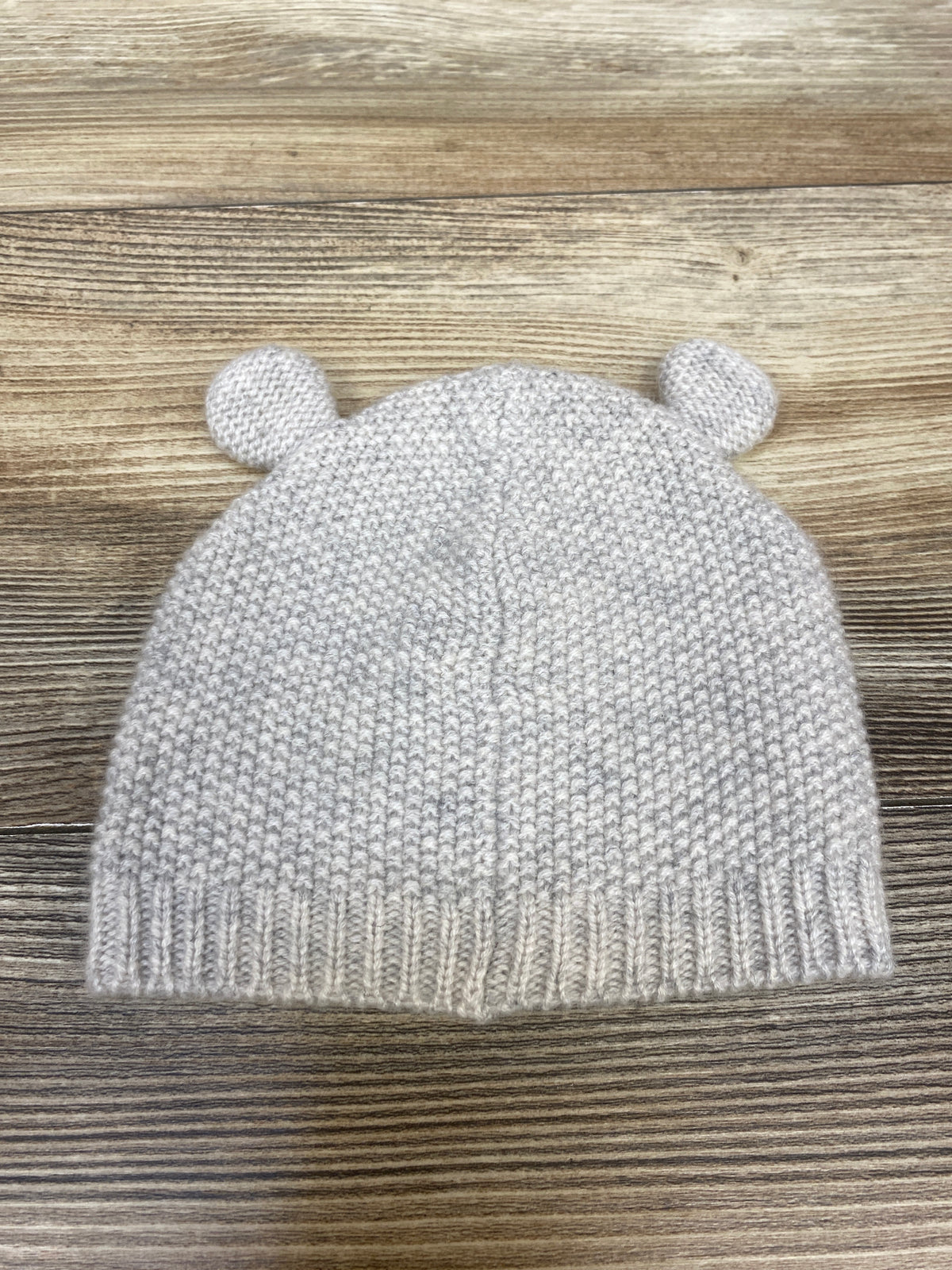 Parachute Baby Cashmere Baby Hat Grey sz 0-6m