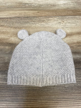 Parachute Baby Cashmere Baby Hat Grey sz 0-6m