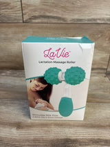 NEW LaVie Lactation Massage Roller Teal