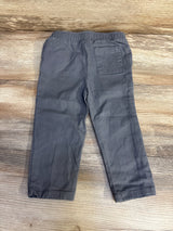 DKNY Pants Grey sz 18m - Me n Mommy To Be