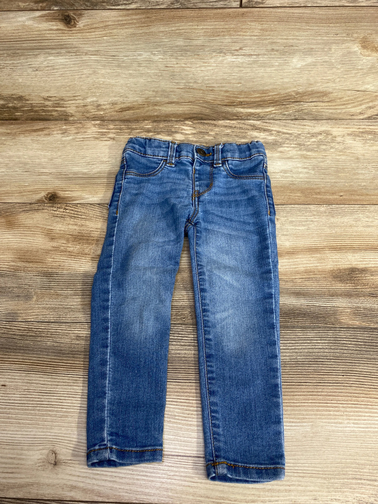 OshKosh Supper Skinny Jeans Light Blue sz 2T