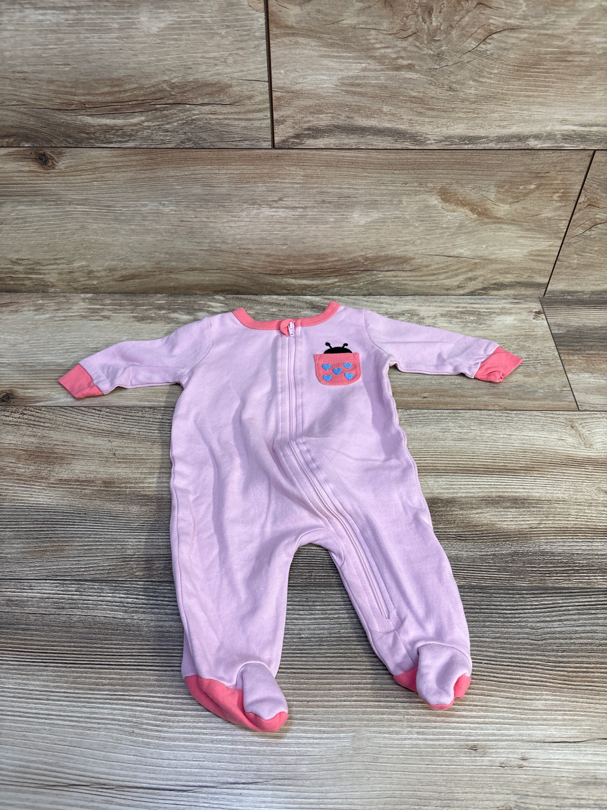 Koala Baby Sleeper Pink sz 3m