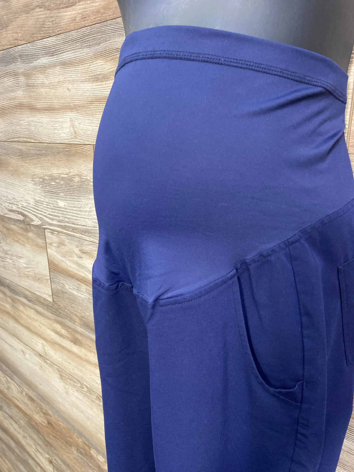 Figs Maternity Jogger Scrubs Navy sz Small