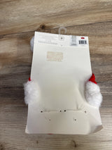 NEW Disney Baby Mickey Mouse Santa Hat & Socks Set sz 0-12m