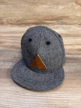 Binky Bros Snapback Hat - Grey One Size