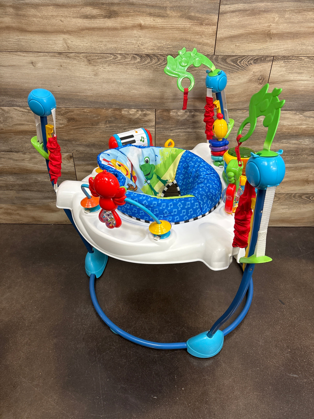 Baby Einstein Neighborhood Symphony Activity Jumper