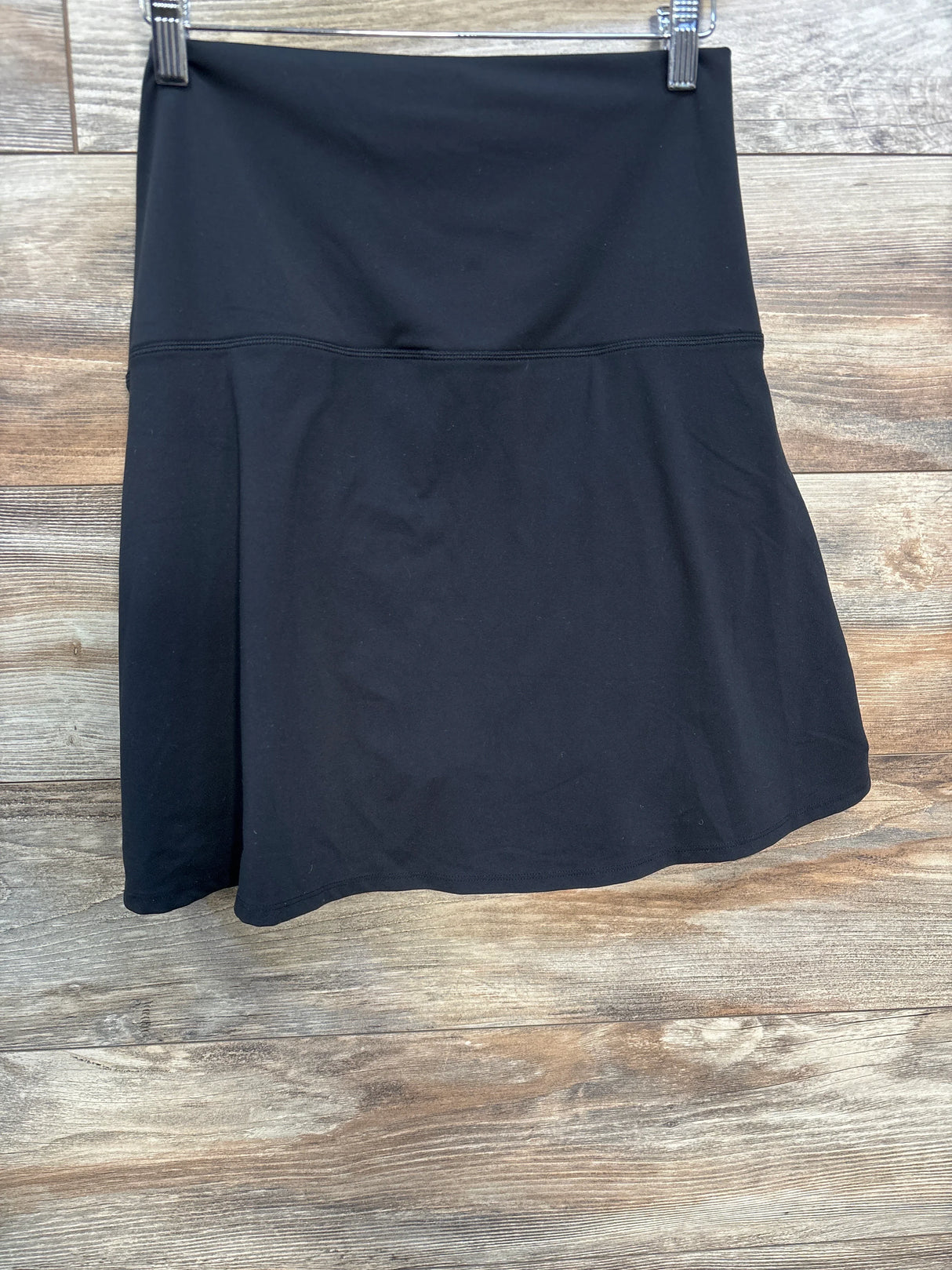 Isabel Active Mini Maternity Skort Black sz Large