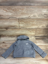 Nike Pull Over Hoodie Grey sz 2T