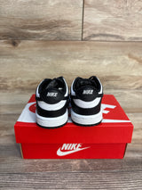 NEW Dunk Low TD 'Black White' Sneakers sz 4c