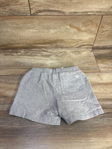 Little Planet Organic Cotton Waffle Knit Shorts Grey sz 4T