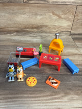 Bluey Hammerbarn Mega Kids Home Improvement Store Playset
