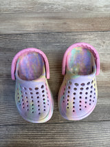 Joybees Active Clogs Purple sz 4/5c