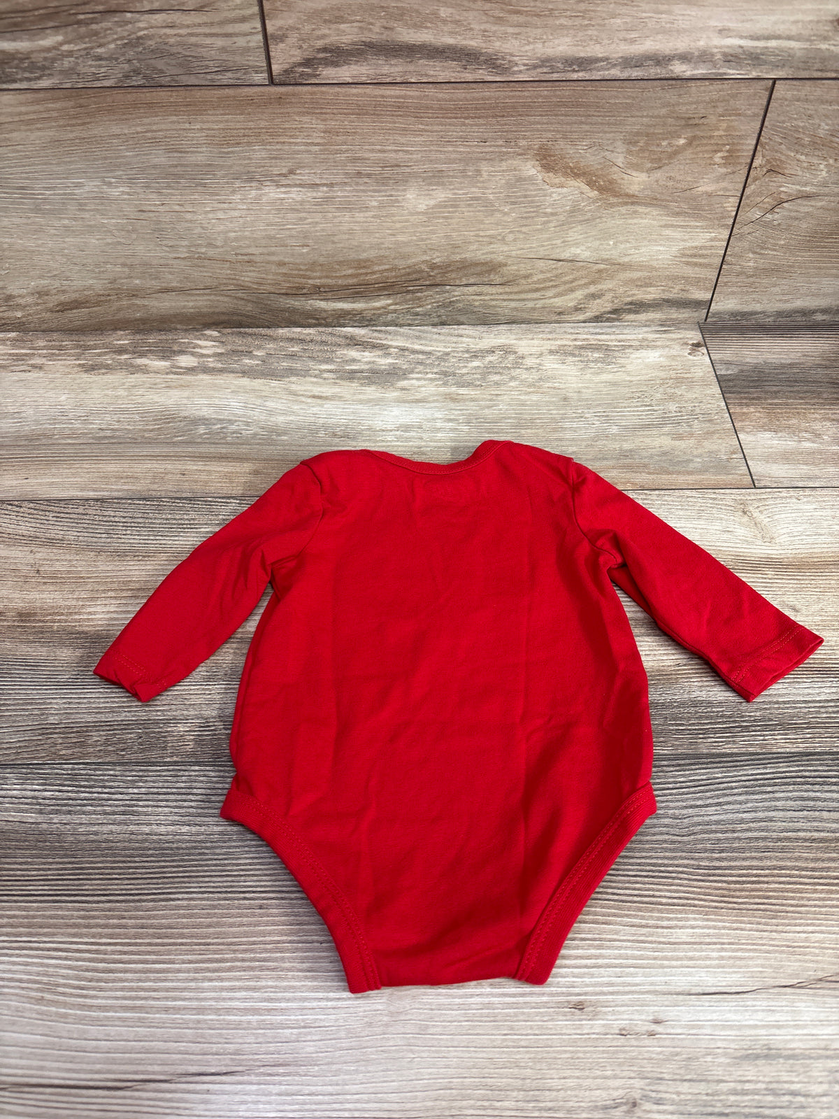 Nike Bodysuit Red sz 3m