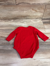 Nike Bodysuit Red sz 3m