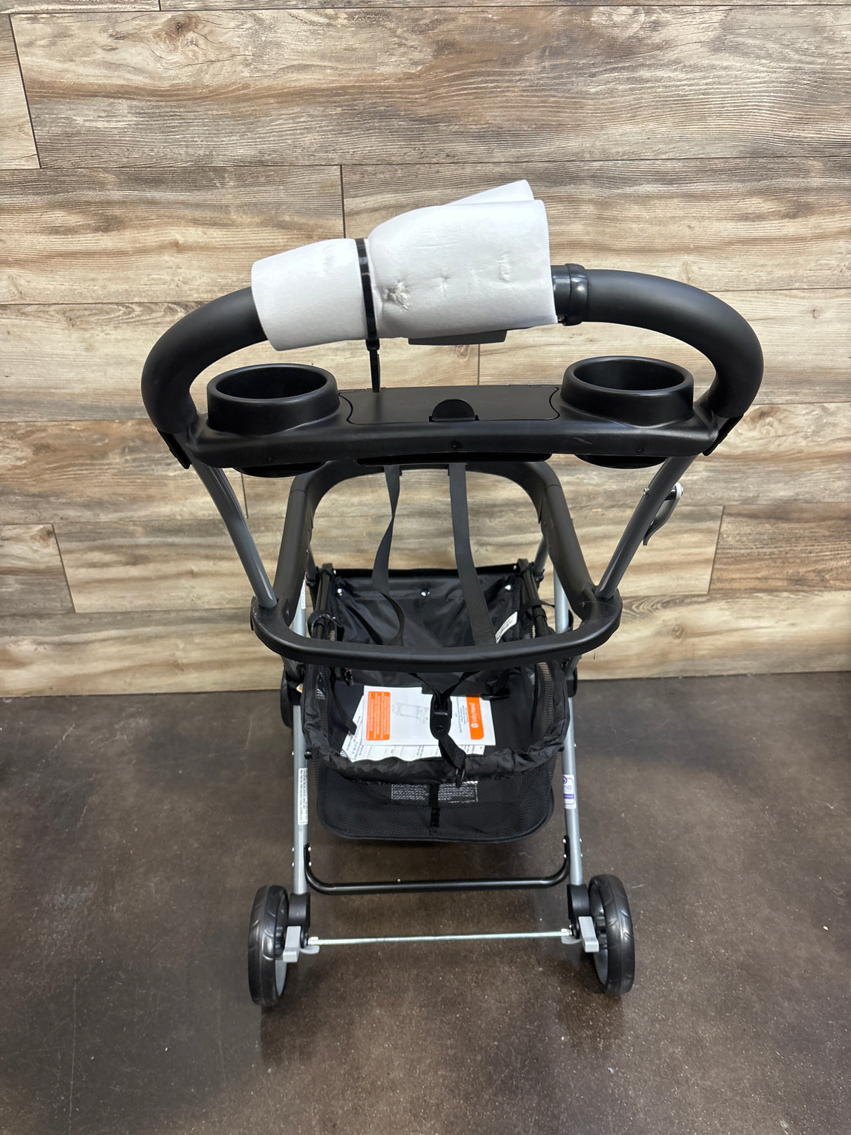 NEW Baby Trend Snap-N-Go EX Universal Infant Car Seat Carrier