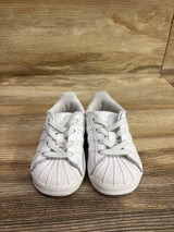 Adidas Superstar El I Sneakers White sz 5c