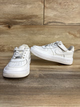 Nike Toddler Force 1 Low EasyOn White sz 10c