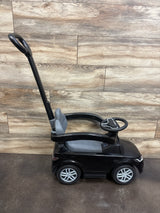 Olakids Land Rover 3-in-1 Discovery Push Car Ride-On Black