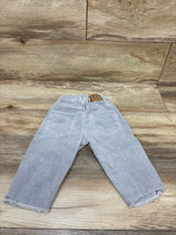 Zara Corduroy Jeans Light Blue sz 9-12m