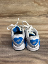 Nike Air Max 90 Leather TD 'White Photo Blue' Sneakers sz 4c