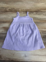Old Navy Ribbed Dress Purple sz 18-24m - Me n Mommy To Be