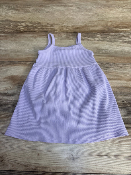 Old Navy Ribbed Dress Purple sz 18-24m - Me n Mommy To Be