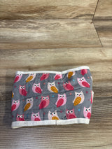 Anna & Eve Baby Swaddle Strap Owls sz Small (0-3m)