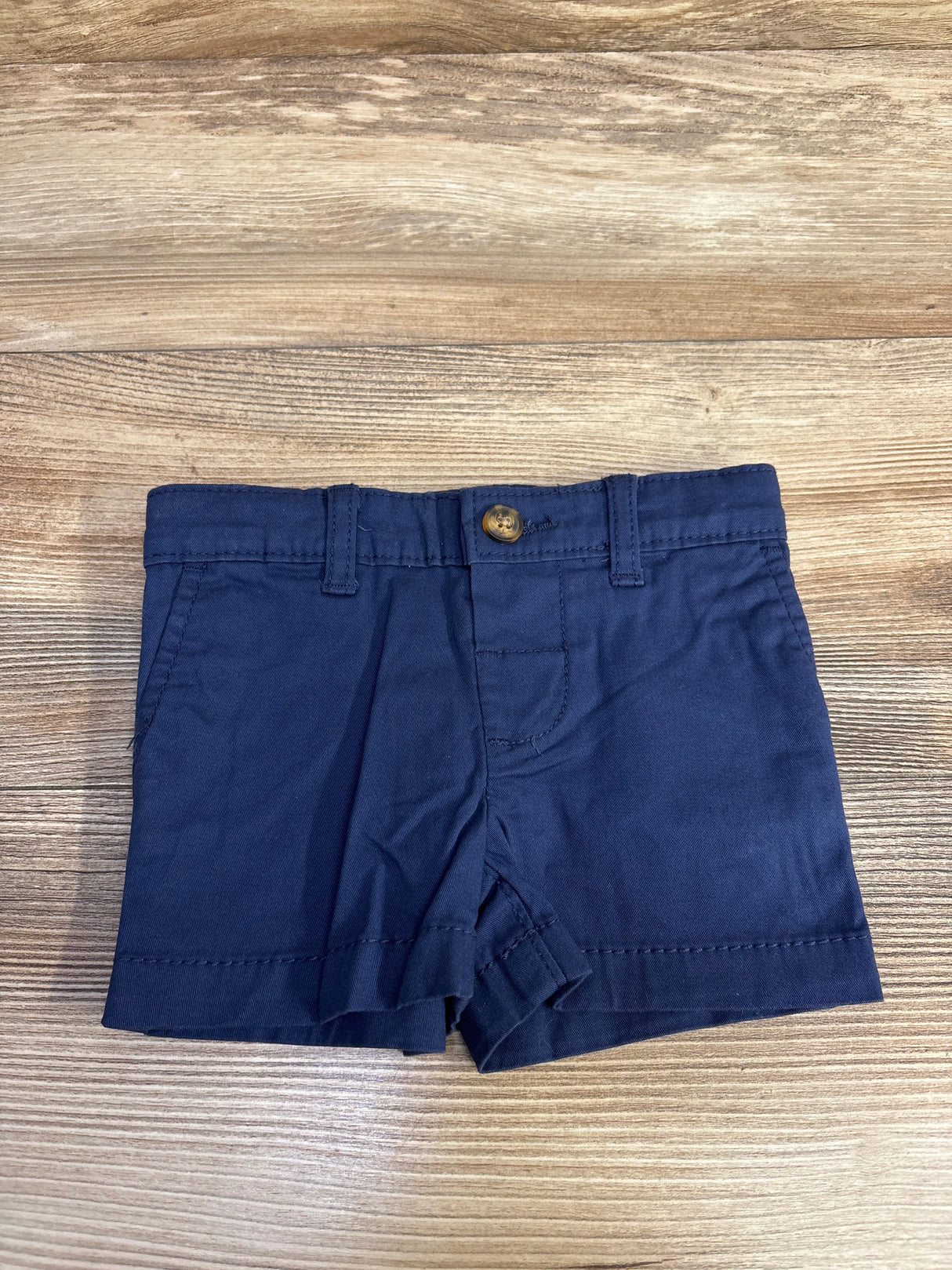 Carter's Pull On Shorts Navy sz 3m - Me n Mommy To Be