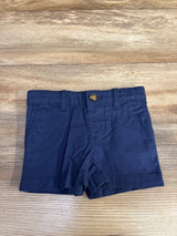 Carter's Pull On Shorts Navy sz 3m - Me n Mommy To Be