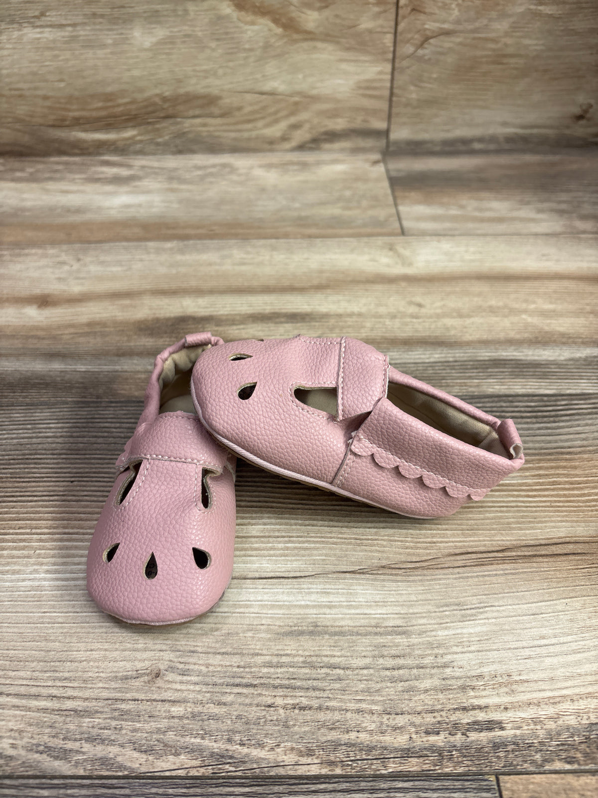 Lucky Brand Mary Jane Shoes Pink sz 4c