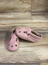 Lucky Brand Mary Jane Shoes Pink sz 4c