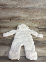 Nike Sherpa Bunting Ivory sz 6m