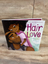 Hair Love Hardcover Book