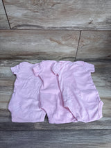 Gerber 3pk Bodysuits Pink sz 0-3m