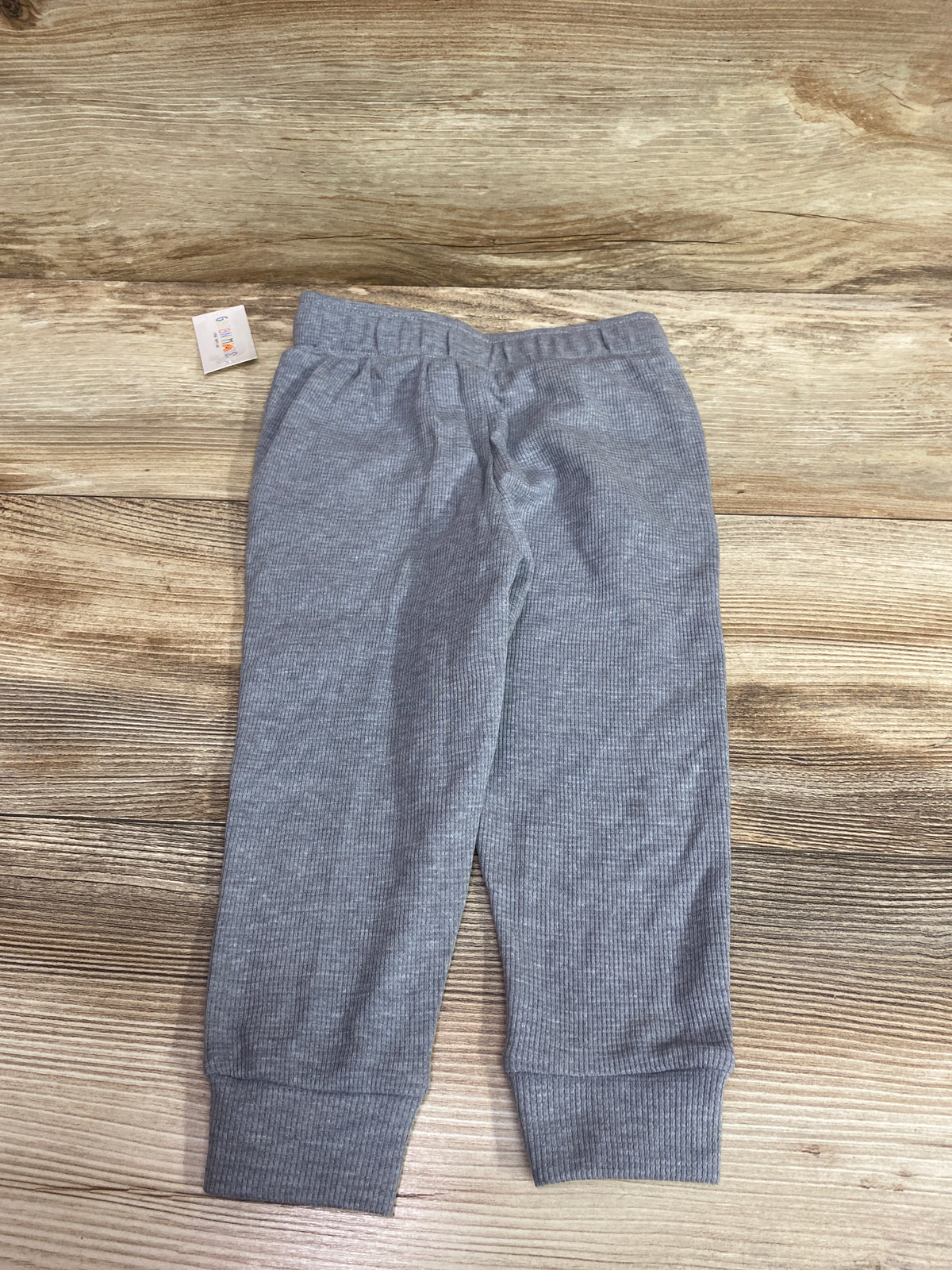 NEW Garanimals Knit Pants Grey sz 2T