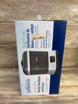 NEW Dr. Brown's All-in-One Sterilizer & Dryer
