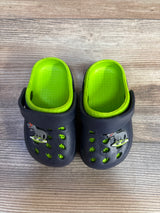 Capelli New York Dinosaur Clog Blue Shoes sz 5c