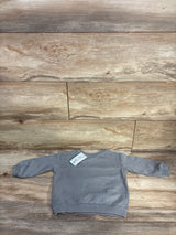 NEW Cat & Jack Sweatshirt Grey sz 18m