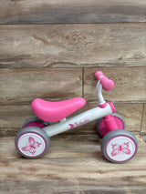 Wdmiya Baby Balance Bike, Pink Butterfly