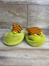 The Grinch Slippers Green sz 9/10c