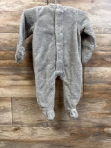 Magnetic Me Sherpa Magnetic Pram Grey sz 3-6m