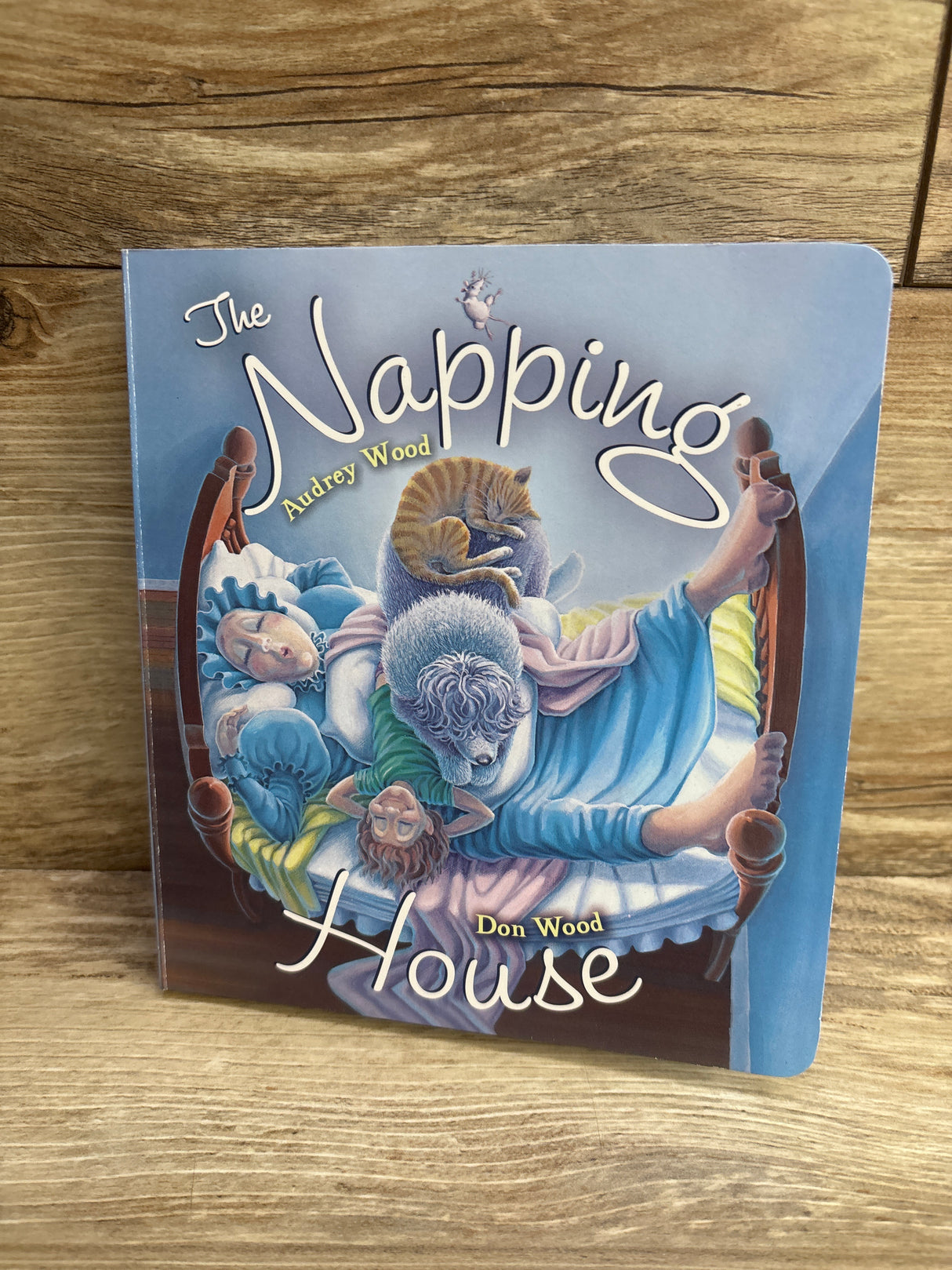 The Napping House Board Book